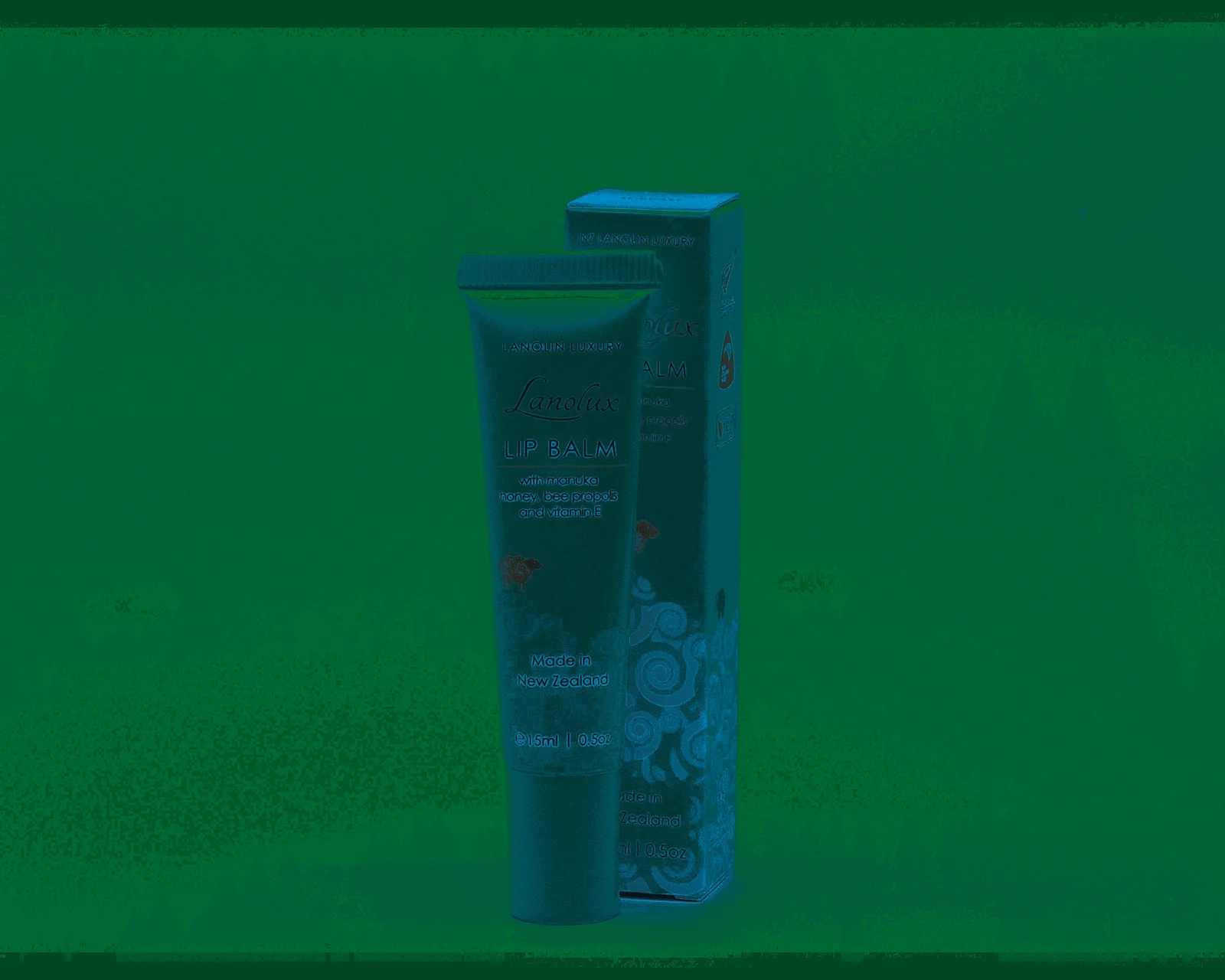 Nature's Beauty自然美绵羊油 润唇膏 15ml 【保质期2028/02】